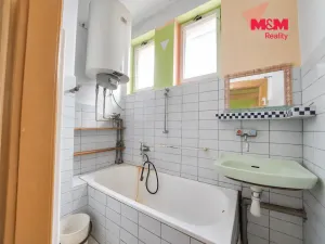 Prodej rodinného domu, Horažďovice, Zahradní, 57 m2