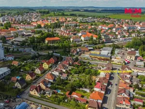 Prodej rodinného domu, Horažďovice, Zahradní, 57 m2