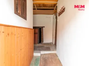Prodej chalupy, Chvalovice, 80 m2
