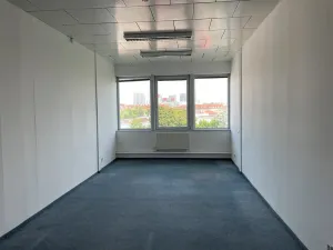 Pronájem kanceláře, Praha - Strašnice, Třebohostická, 40 m2