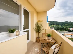 Pronájem bytu 3+1, Boskovice, Komenského, 74 m2