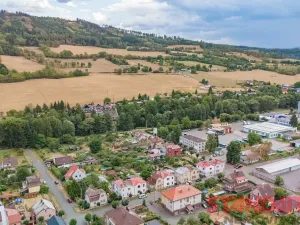 Prodej rodinného domu, Sušice, V Hrůbatech, 98 m2