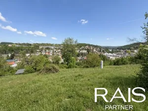 Prodej pozemku pro bydlení, Luhačovice, Krátká, 1834 m2