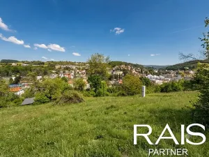 Prodej pozemku pro bydlení, Luhačovice, Krátká, 1834 m2