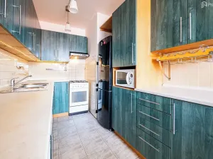 Prodej bytu 3+1, Praha - Žižkov, Ostromečská, 72 m2