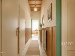 Prodej rodinného domu, Blatná, Spálená, 70 m2
