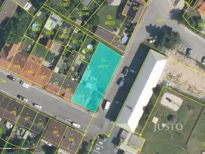 Prodej rodinného domu, Blatná, Spálená, 70 m2