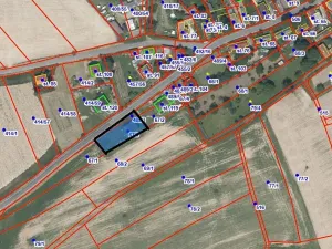 Prodej rodinného domu, Dobrovítov, 200 m2