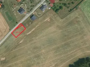 Prodej pozemku pro bydlení, Dobrovítov, 1017 m2