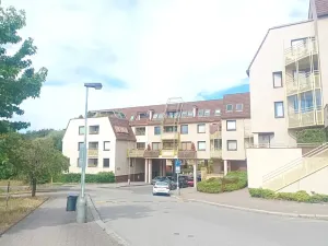 Pronájem bytu 2+kk, Praha - Vokovice, Ke dvoru, 38 m2