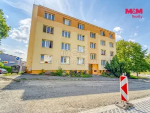 Pronájem bytu 1+1, Klatovy - Klatovy II, K Letišti, 44 m2