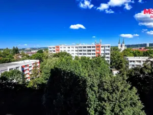 Prodej bytu 3+1, Ostrava - Moravská Ostrava, Mánesova, 55 m2