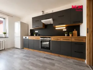 Pronájem bytu 2+1, Trhové Sviny, Dělnická, 70 m2