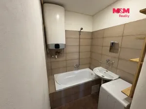 Pronájem bytu 2+kk, Olomouc, Šmeralova, 43 m2
