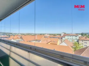 Prodej bytu 2+1, Dobříš, Fričova, 50 m2