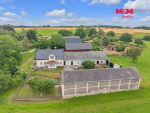 Prodej zemědělské usedlosti, Libotov, 210 m2