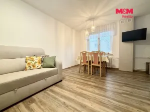Pronájem bytu 3+kk, Rychnov nad Kněžnou, Janáčkova, 65 m2
