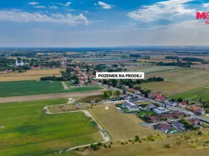 Prodej pozemku pro bydlení, Kovanice, 1513 m2