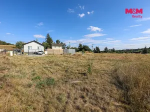 Prodej pozemku pro bydlení, Chrást, Smědčická, 518 m2