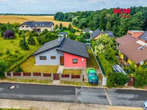 Prodej rodinného domu, Zlatá, 108 m2