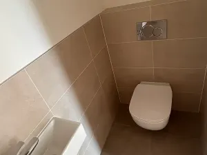 Pronájem bytu 3+kk, Praha - Řeporyje, Haenkeho, 65 m2