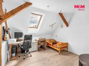 Prodej bytu 5+1, Poděbrady - Poděbrady III, Na Dláždění, 140 m2