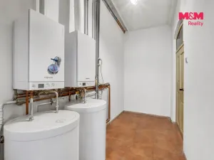 Prodej bytu 5+1, Poděbrady - Poděbrady III, Na Dláždění, 140 m2