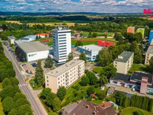 Prodej bytu 3+1, Jičín - Valdické Předměstí, U stadionu, 68 m2