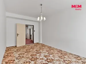 Prodej bytu 3+1, Jičín - Valdické Předměstí, U stadionu, 68 m2