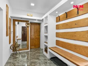 Prodej bytu 4+kk, Libáň, Na Ženichově, 80 m2