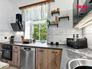 Prodej bytu 4+kk, Libáň, Na Ženichově, 80 m2