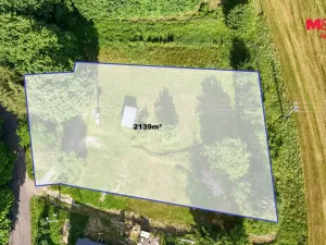 Prodej pozemku pro bydlení, Tachov - Mýto, 2139 m2