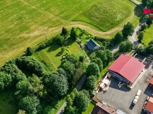 Prodej pozemku pro bydlení, Tachov - Mýto, 955 m2