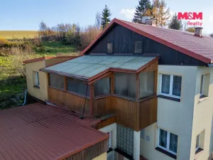 Prodej rodinného domu, Rýmařov, Strálecká, 300 m2