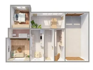 Prodej chalupy, Stínava, 109 m2