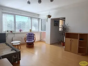 Pronájem bytu 1+kk, Napajedla, Nábřeží, 45 m2