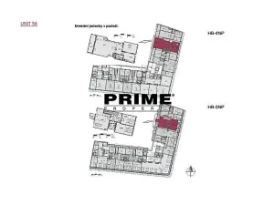 Pronájem kanceláře, Praha - Smíchov, 147 m2