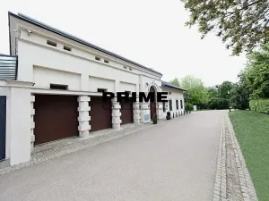 Pronájem bytu 4+kk, Praha - Vinohrady, Havlíčkovy sady, 170 m2