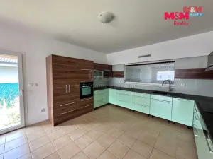 Pronájem rodinného domu, Libišany, 118 m2