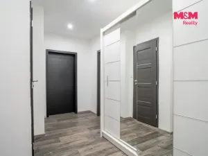 Pronájem bytu 3+1, Česká Lípa, Havlíčkova, 70 m2
