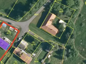 Prodej rodinného domu, Dřešín - Chvalšovice, 90 m2