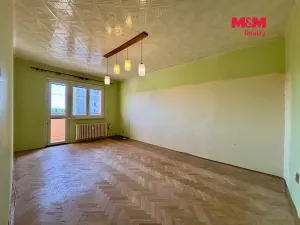 Prodej bytu 2+1, Karviná - Ráj, Olbrachtova, 54 m2