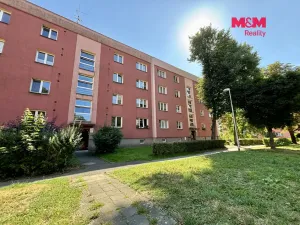 Prodej bytu 2+1, Karviná - Ráj, Olbrachtova, 54 m2