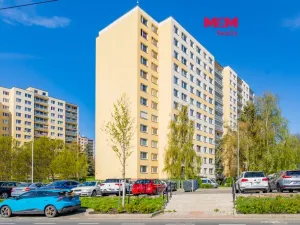 Pronájem bytu 2+kk, Praha - Ruzyně, Vlastina, 41 m2