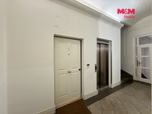 Pronájem bytu 2+kk, Praha - Vinohrady, Záhřebská, 69 m2
