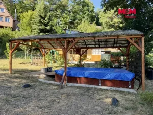 Prodej zahrady, Klášterec nad Ohří - Miřetice u Klášterce nad Ohří, 274 m2