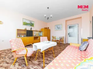 Prodej bytu 3+1, Okrouhlá, 69 m2