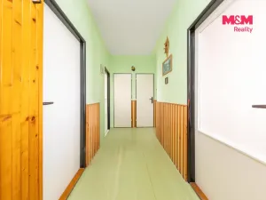 Prodej bytu 3+1, Okrouhlá, 69 m2