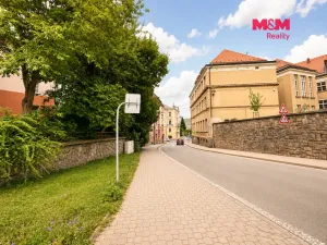Pronájem bytu 1+kk, Trutnov - Dolní Předměstí, Maxima Gorkého, 15 m2
