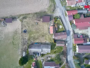Prodej rodinného domu, Onomyšl - Miletín, 80 m2